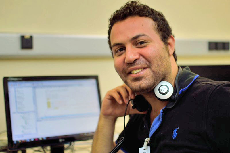 Sameh Alhosni